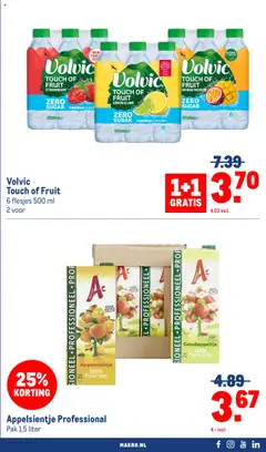  | Pagina: 33 | Producten: Sap, Waffelini, Fruit, Mango