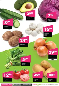 Save specials catalogue – valid from 07.11.2025 | Page: 2