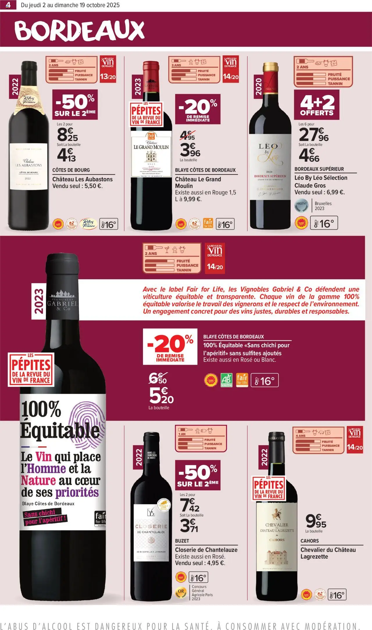  | Page: 6 | Produits: Vin