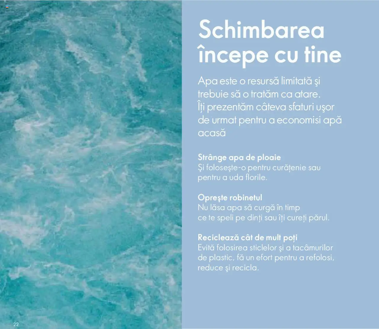 Noul catalog Oriflame – valabil de la 25.10.2020 | Pagină: 22