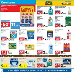 Anteprima del volantino Volantino Carrefour	 valido a partire dal 10.10.2025 | Pagina: 26