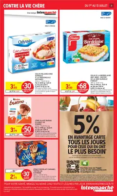  | Page: 33 | Produits: Pêche, Kinder Bueno, Chocolat