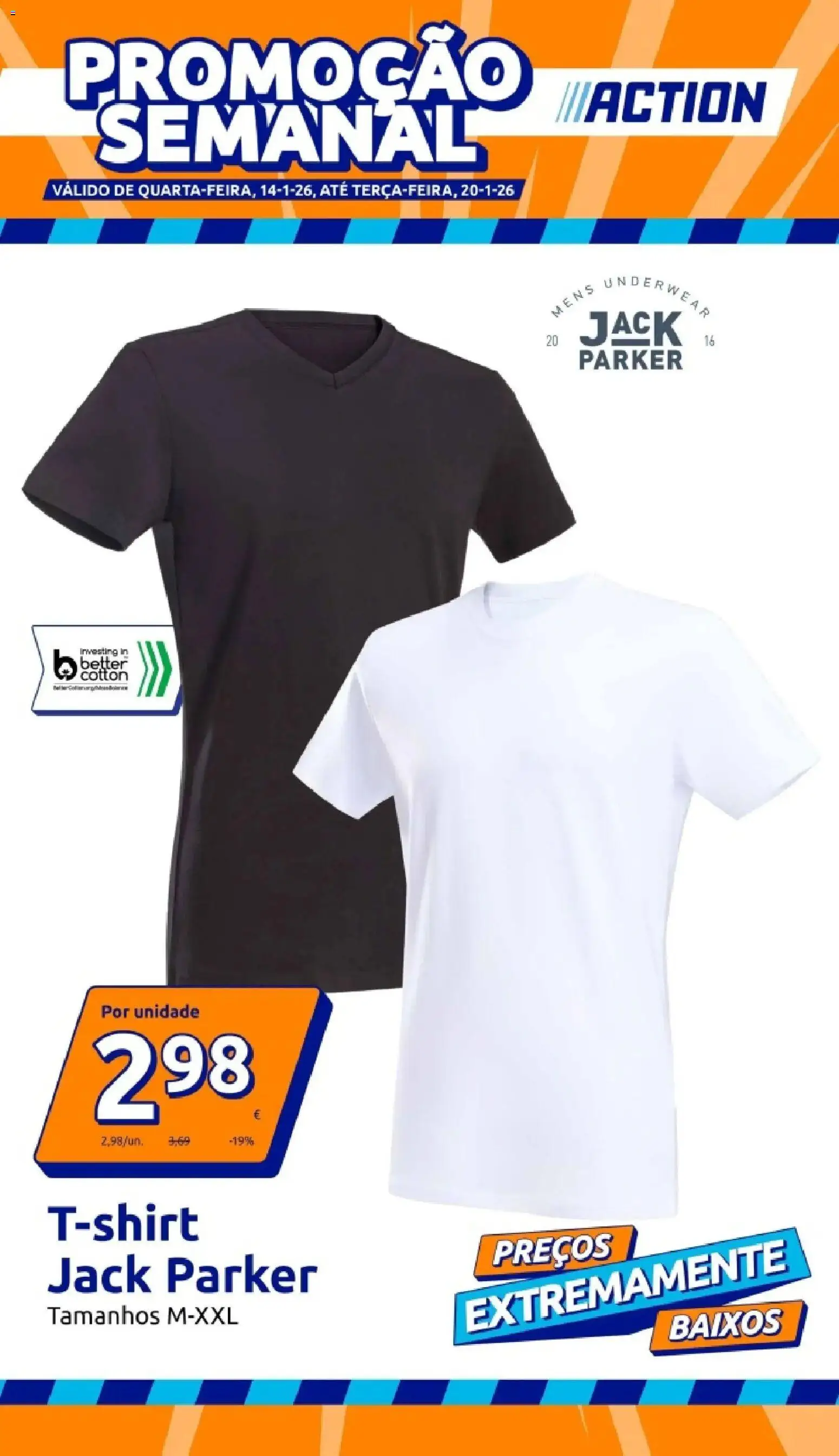 Action - Ofertas a partir de 7 de janeiro │ válido de 09.01.2026 | Página: 1