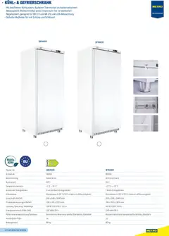 Metro Gastrogeräte ab 23.02.2026 gültig | Seite: 67