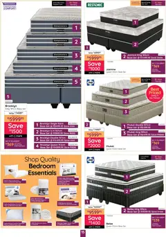 Bradlows specials catalogue – valid from 15.01.2026 | Page: 15