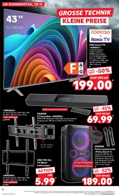 Kaufland - Black Friday ab 20.11.2025 gültig | Seite: 2