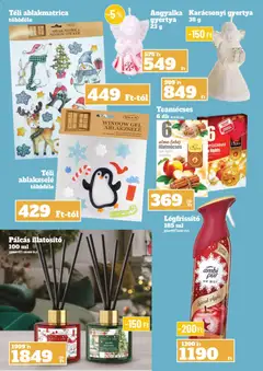 Family Diszkont Akciós újság - amely érvényes a következő dátumtól: 27.11.2025 | Oldal: 29