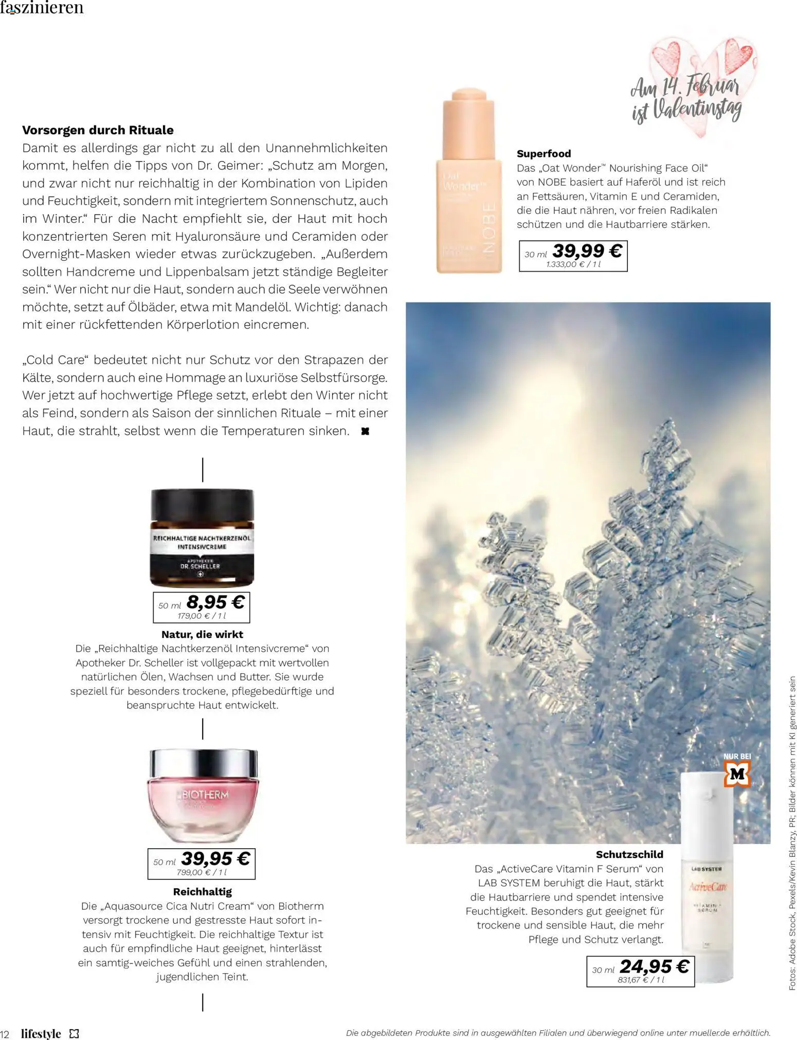 Müller - Lifestyle – gültig ab 01.01.2026 | Seite: 12