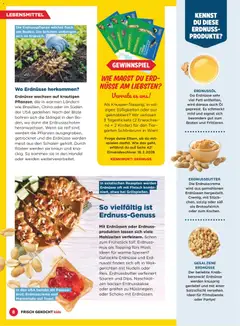 Billa AT - Frisch Gekocht kids Magazin - amely érvényes a következő dátumtól: 01.12.2025 | Oldal: 8 | Termékek: Sál, Só