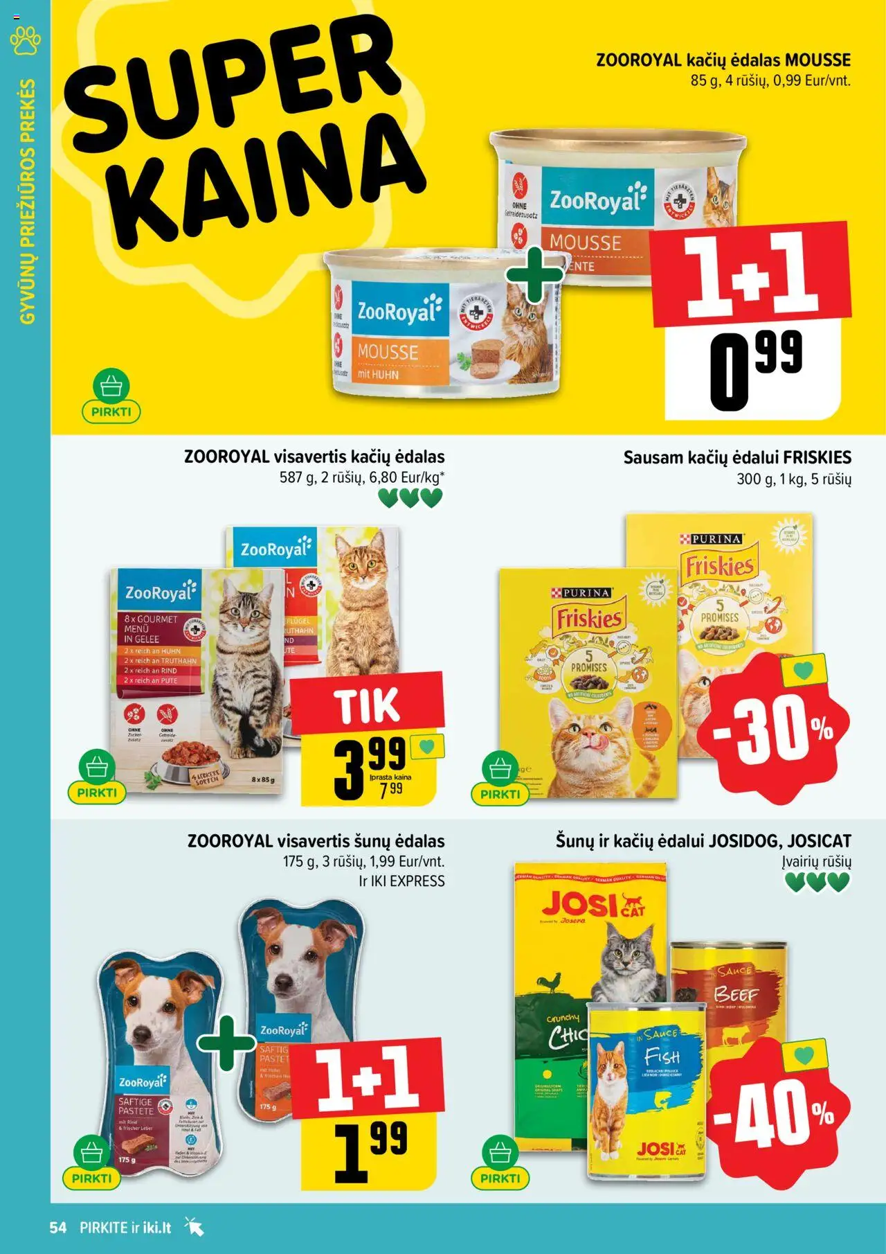 IKI leidinys│galioja nuo 18.08.2025 | Puslapis: 54