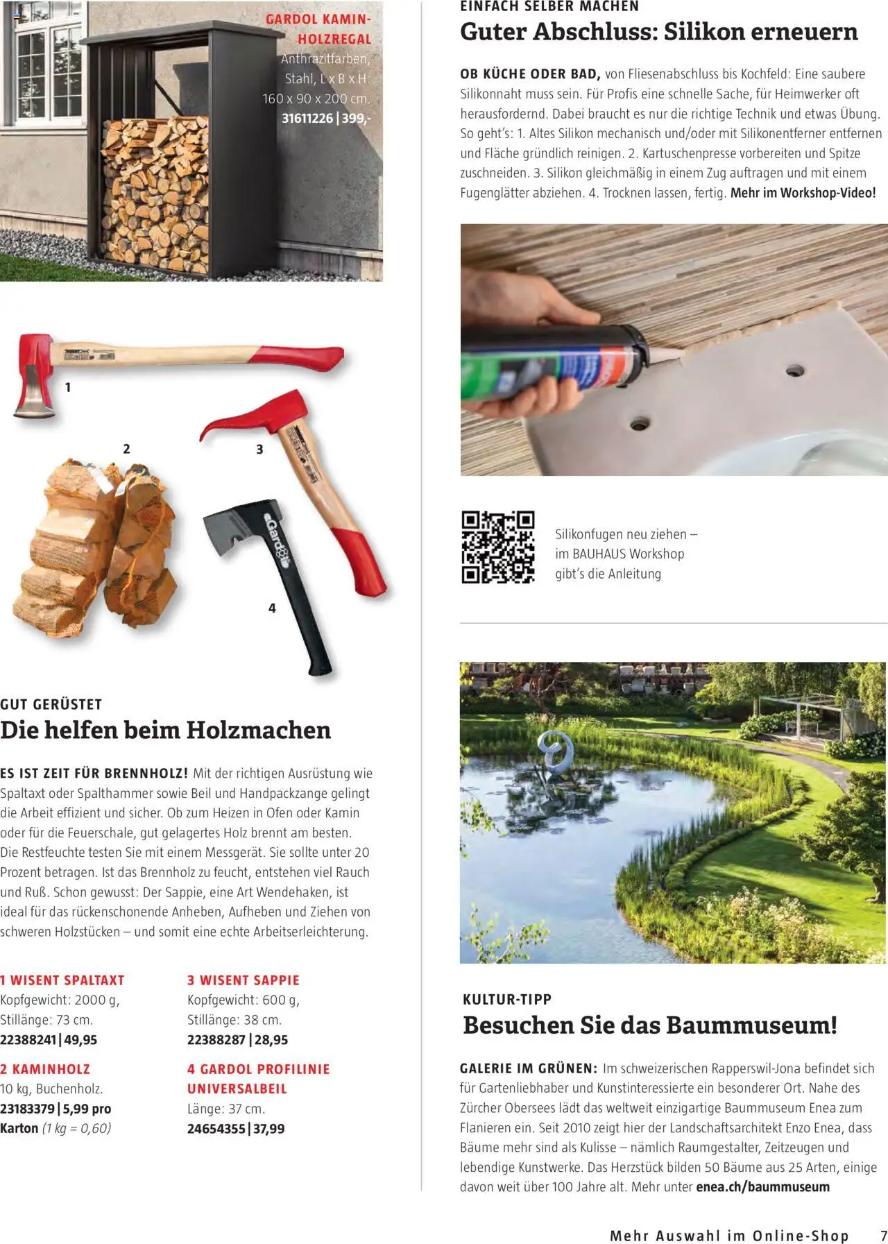 Bauhaus Passt! gültig ab 01.10.2025 | Seite: 7 | Produkte: Kochfeld, Ofen
