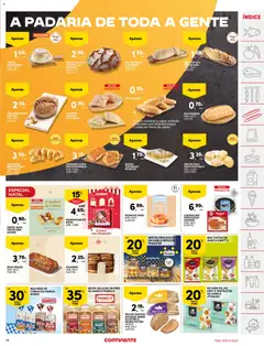 Pré-visualização PÃO DE ASSINATURA, EMB.: 500 G válido de 02.12.2025 | Página: 19