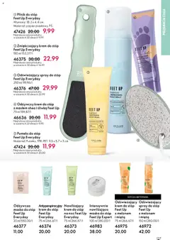 Oriflame Katalog 13 2025 od 07.09.2025 | Strona: 127