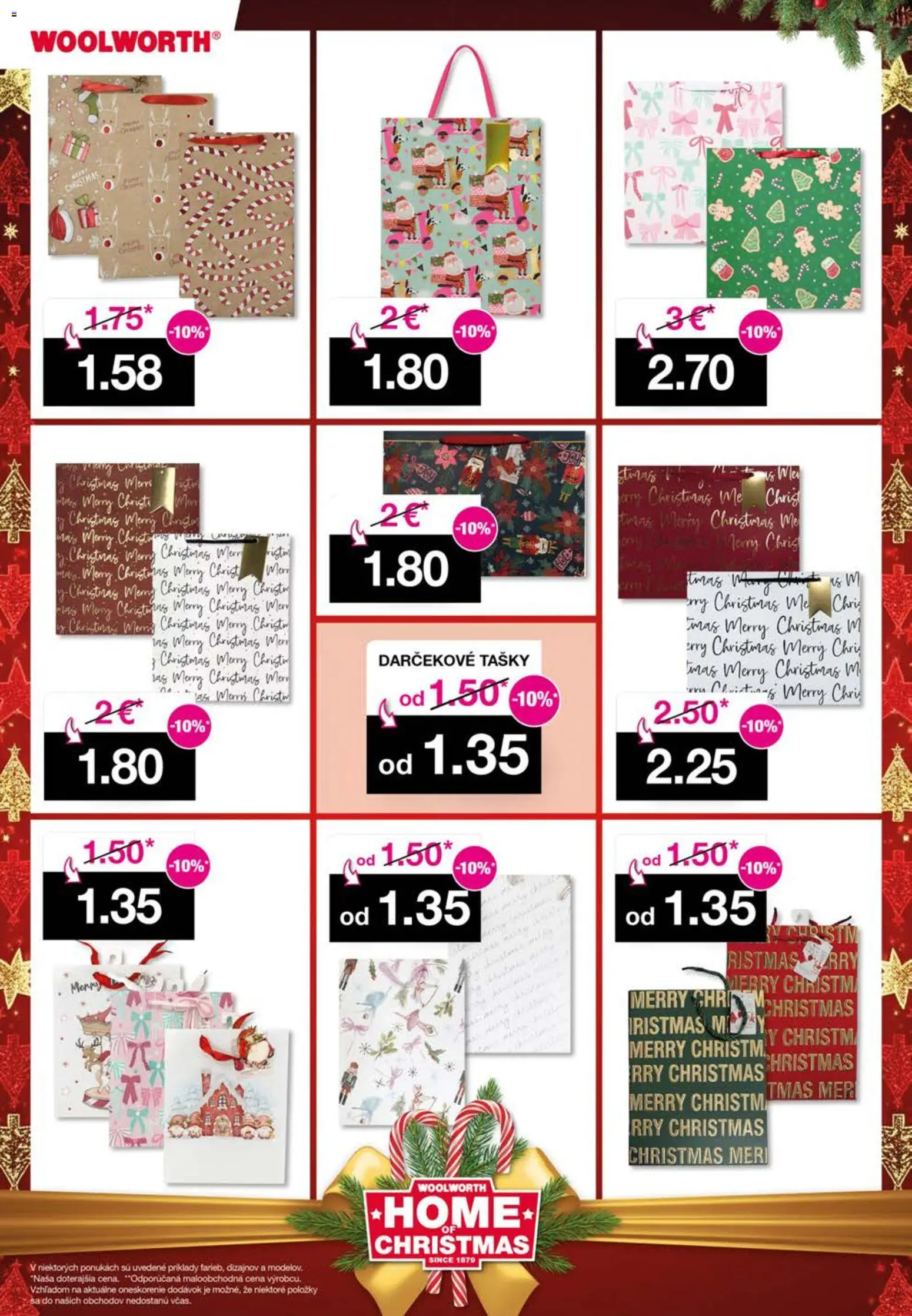 Nové Woolworth akcie – leták je platný od 25.11.2025 | Strana: 75