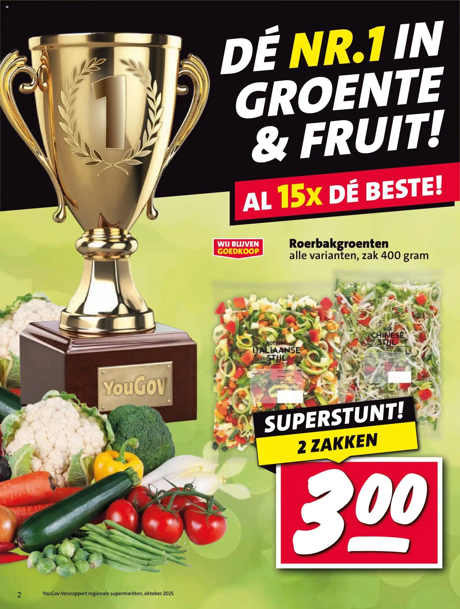 {H1} | Pagina: 2 | Producten: Zak, Fruit