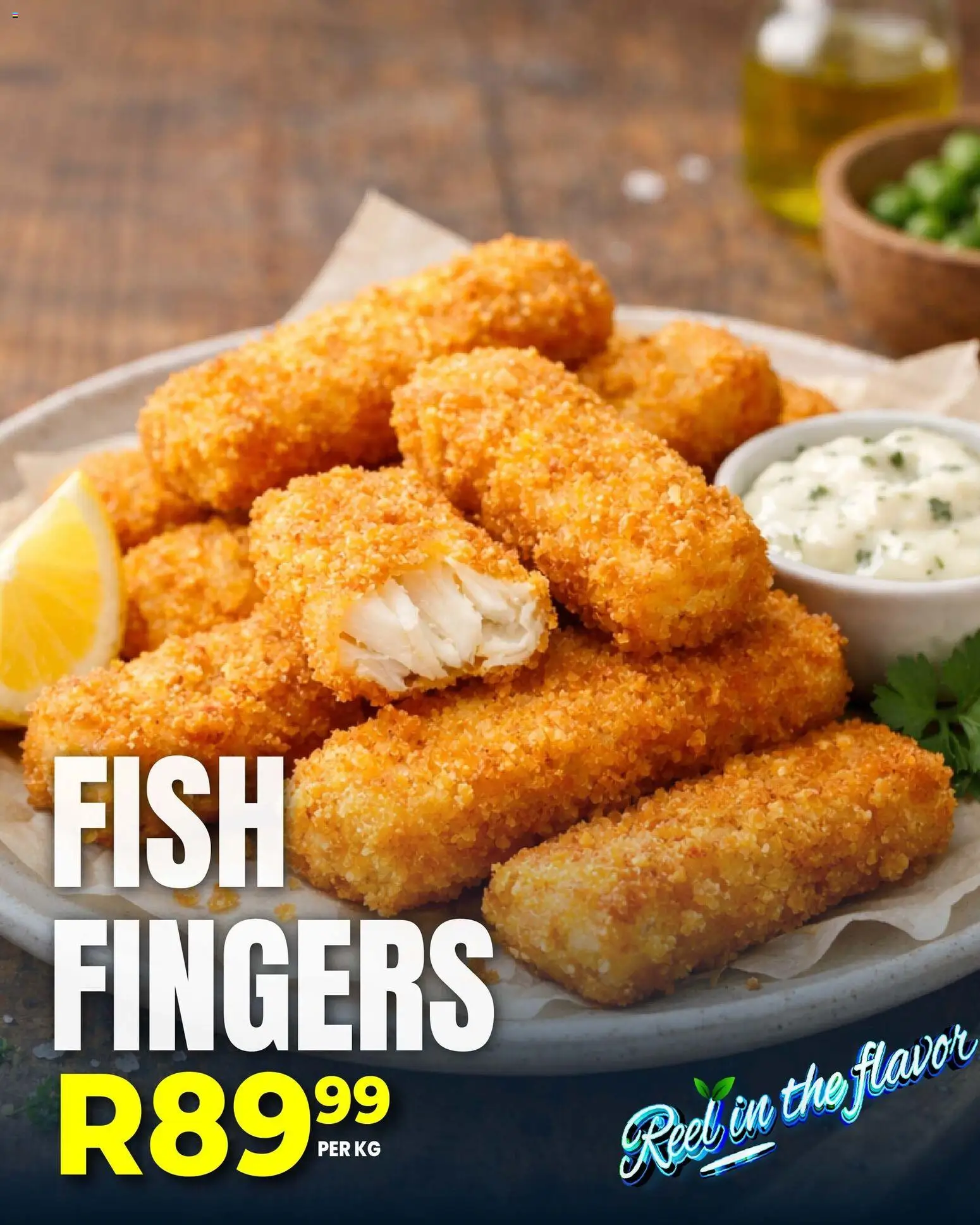 New Take n Pay catalogue – valid from 06.03.2026 | Page: 38 | Products: Fish