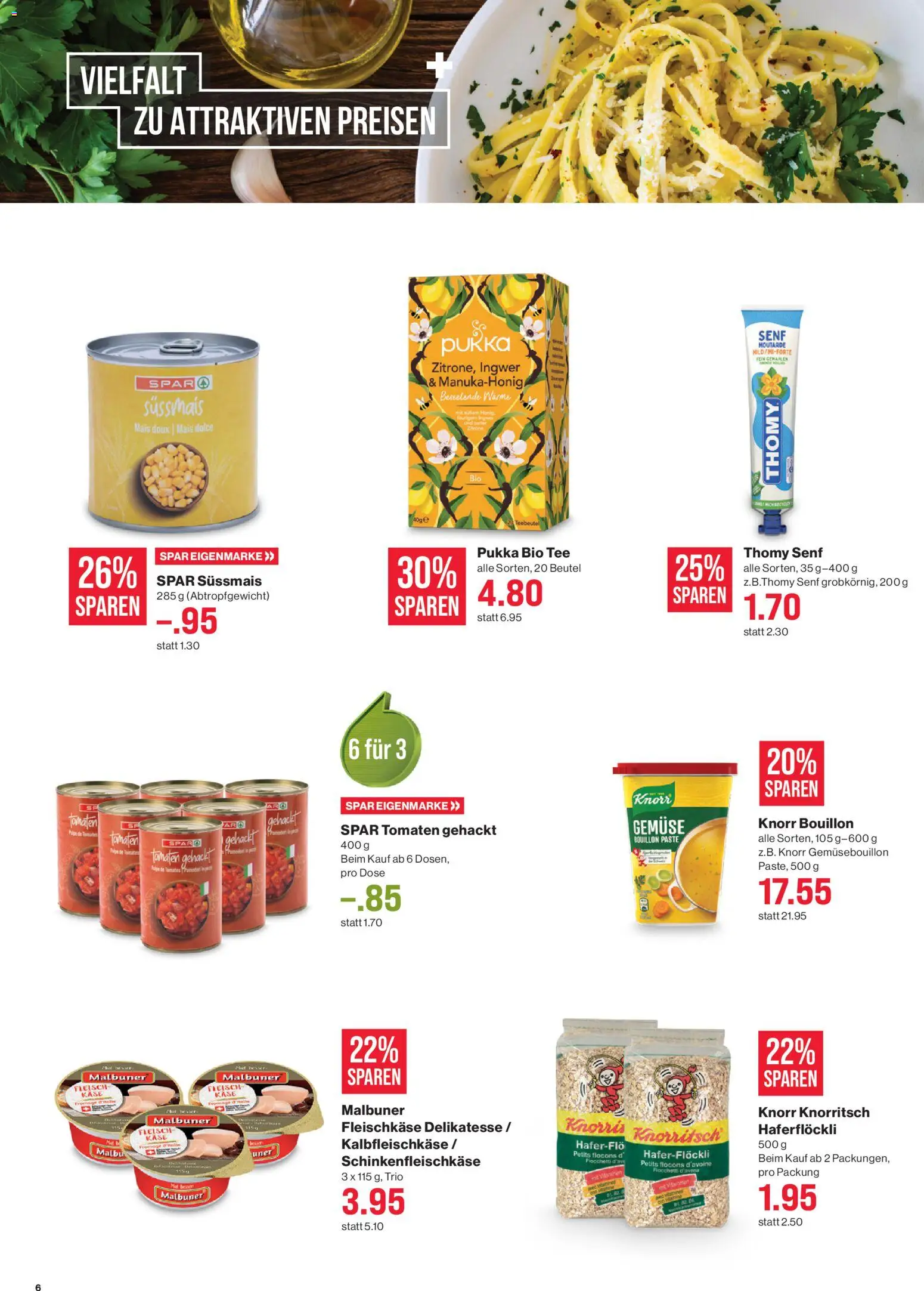 SPAR Aktionen – gültig ab 12.02.2026 | Seite: 6