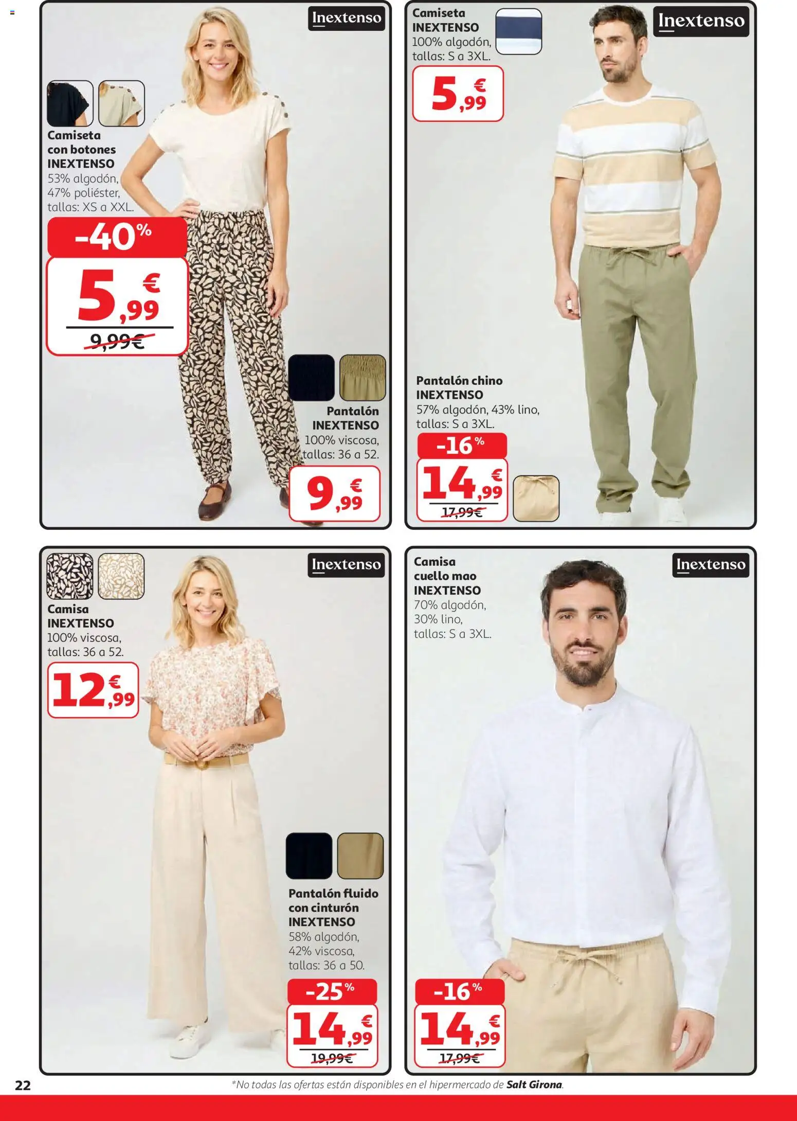 Alcampo HP General │ válido desde el 25.03.2026 | Página: 22