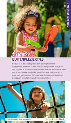 Brico - Tuincatalogus - Voorbeeld van een folder van Brico, geldig van 10.03.2026 | Pagina: 77