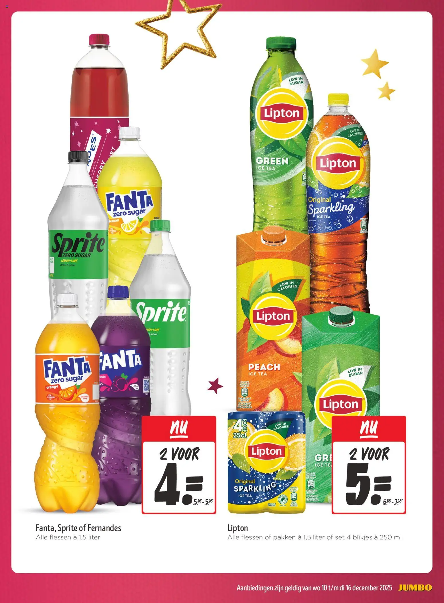 {H1} | Pagina: 13 | Producten: Fanta, Sprite