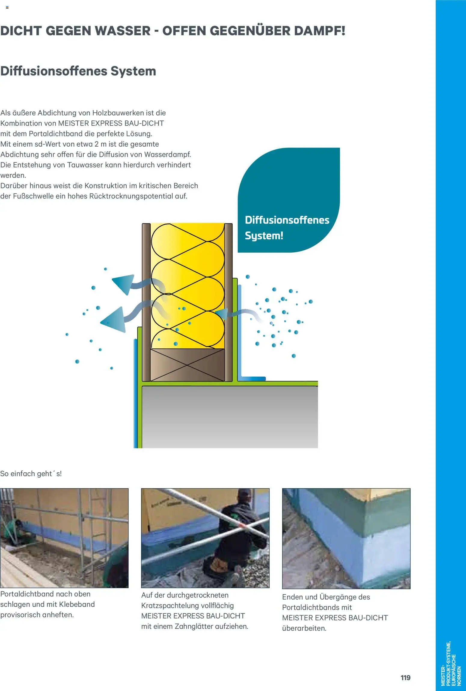 Lagerhaus  Meister Katalog 2026 gültig ab 02.01.2026 | Seite: 119 | Produkte: Wasser