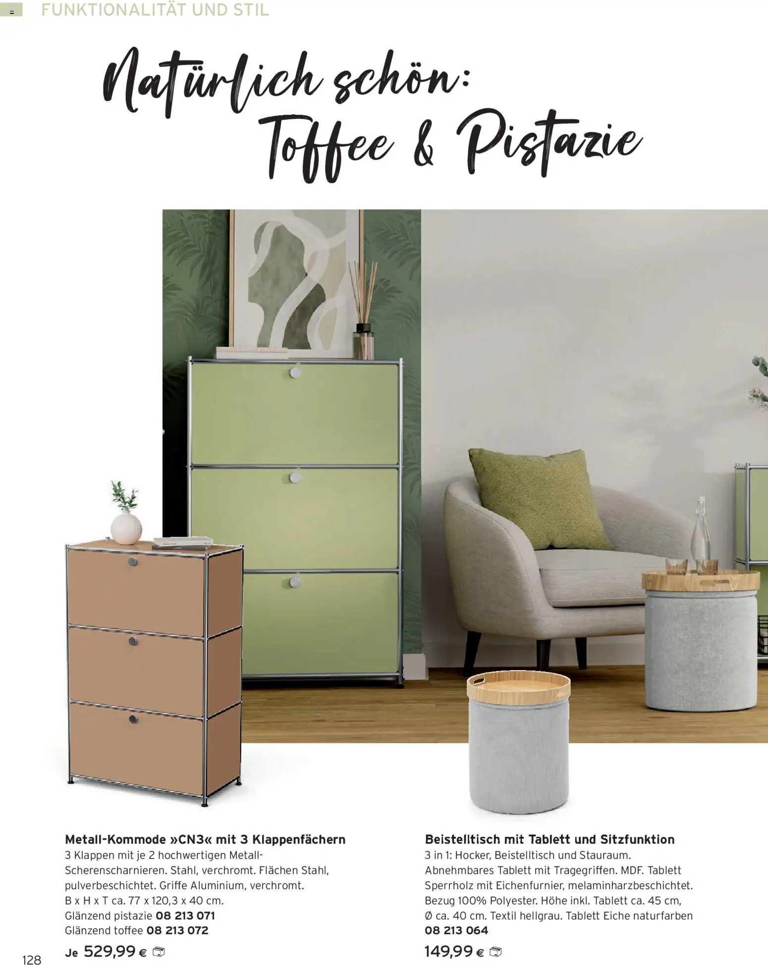 Tchibo Eduscho - Katalog Januar 2026 gültig ab 01.01.2026 | Seite: 128 | Produkte: Rizsliszt