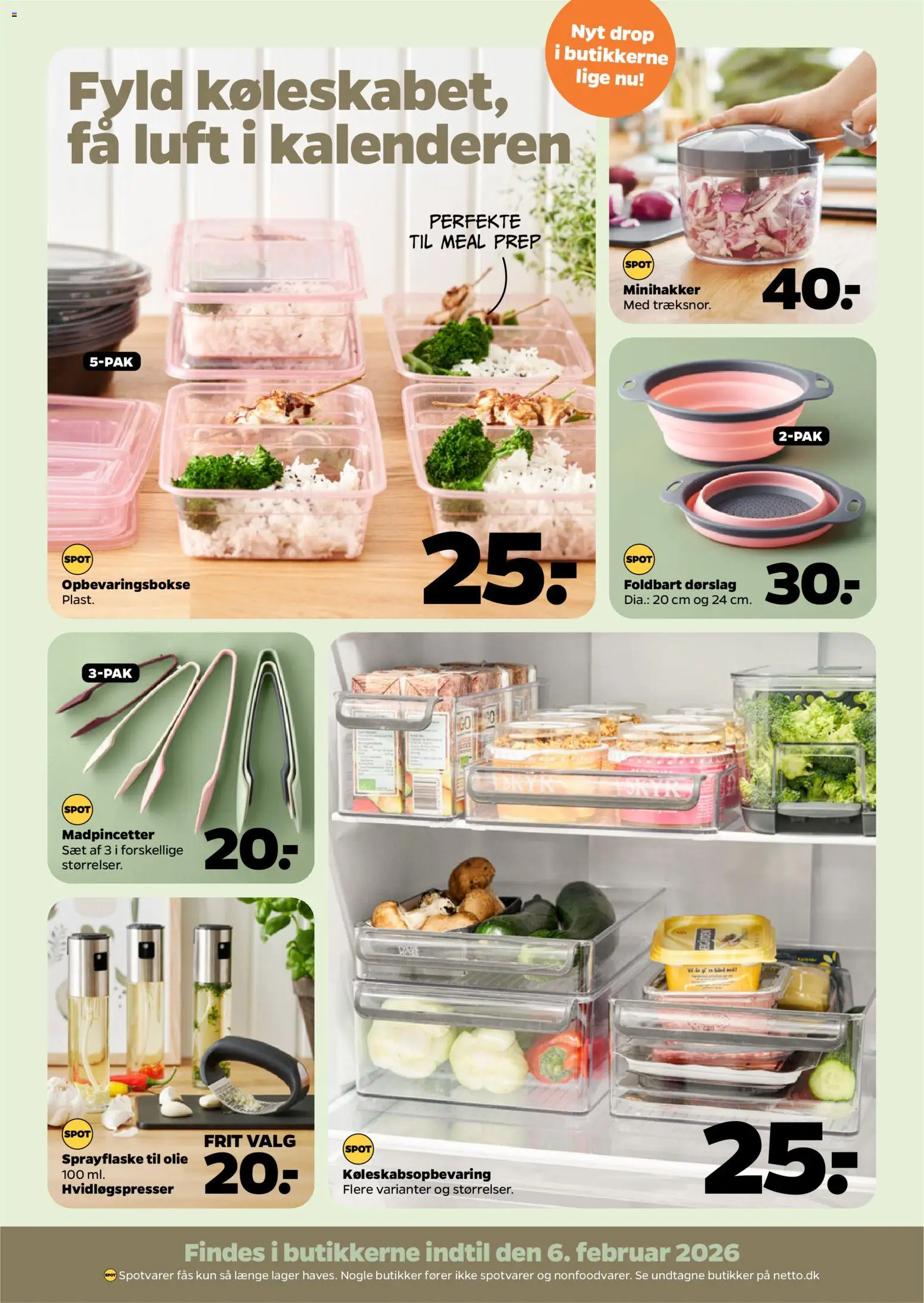 Netto tilbudsavis – gyldig fra 02.01.2026 | Side: 29