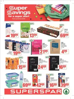 Superspar specials catalogue – valid from 09.02.2026