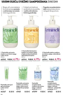 Oriflame - Katalog 15 - Pregled kataloga iz trgovine Oriflame, vrijedi od 29.10.2025 | Stranica: 120 | Proizvodi: Gel za brijanje