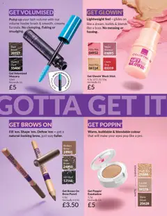 Preview of AVON - Avon Digital Brochure valid from 01.10.2025 | Page: 63