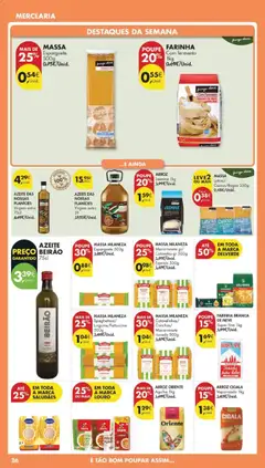 Pré-visualização ARROZ Jasmine, Jasmine 1kg válido de 14.04.2026 | Página: 28