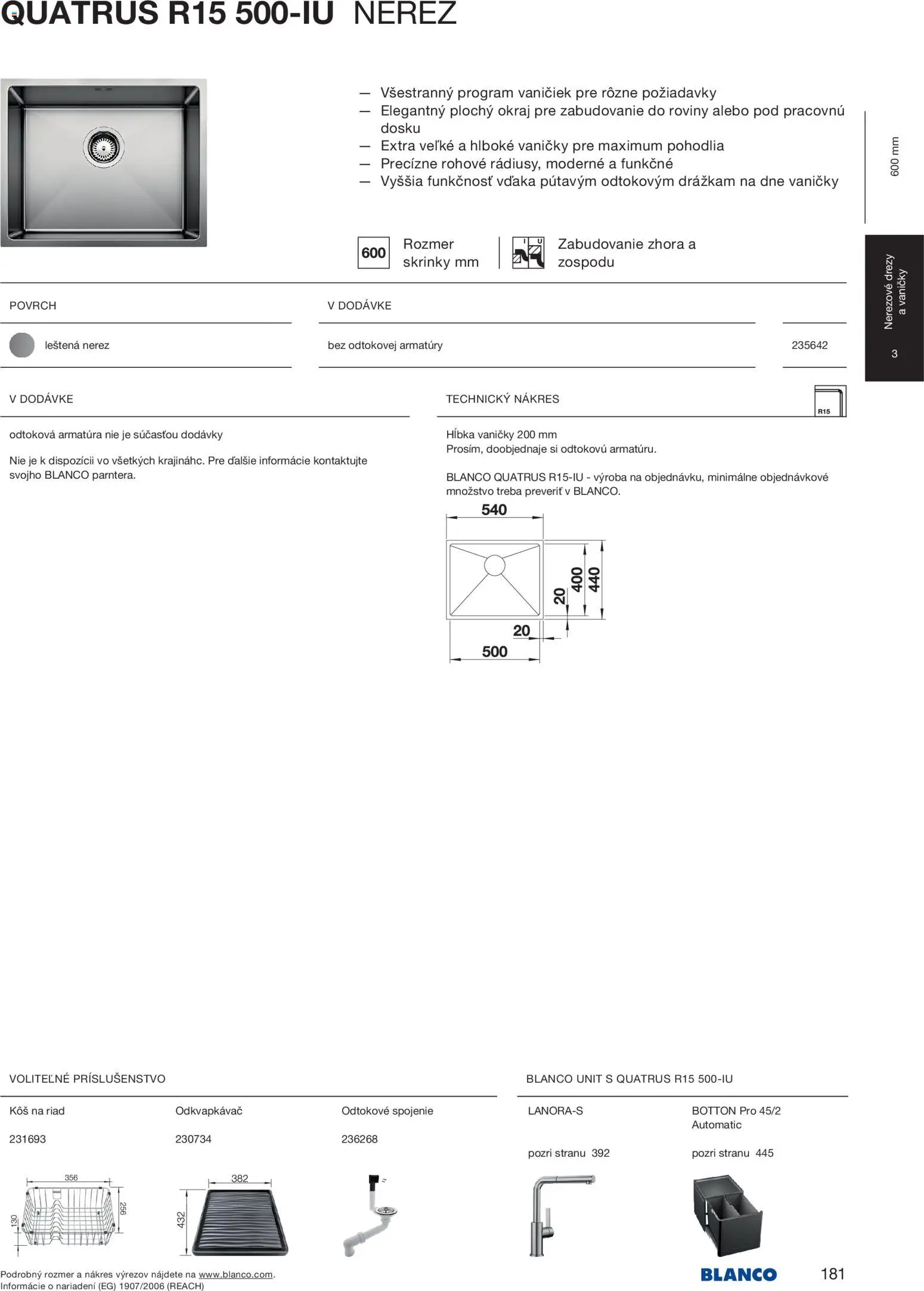Nové Blanco akcie – leták je platný od 04.02.2026 | Strana: 183