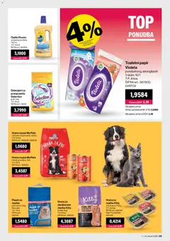 Mercator katalog akcije – veljaven od 01.01.2026 | Stran: 23