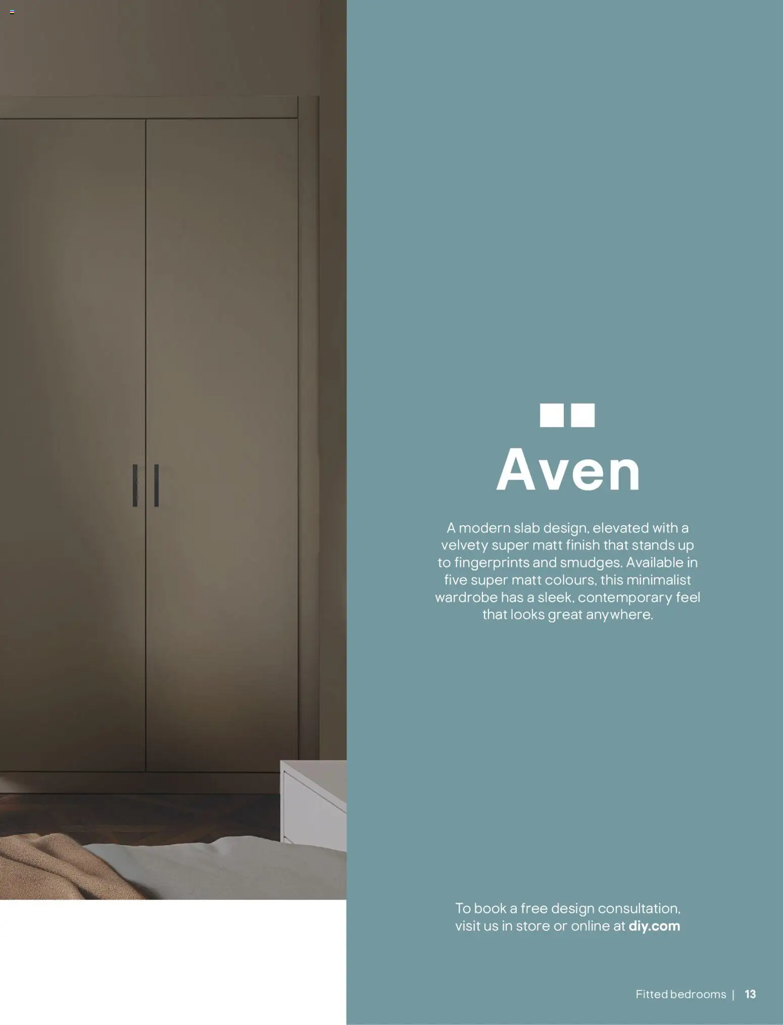 {H1} | Page: 13 | Products: Drawers, Handle, Doors, Handles