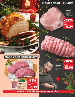 Kaufland leták platný od 18.12.2025 | Strana: 15