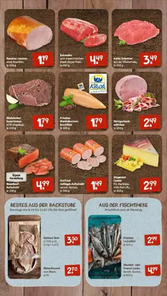 Rewe prospekt Kaarst	 ab 26.10.2025 gültig | Seite: 7 | Produkte: Berliner, Entrecote, Roastbeef, Uhr