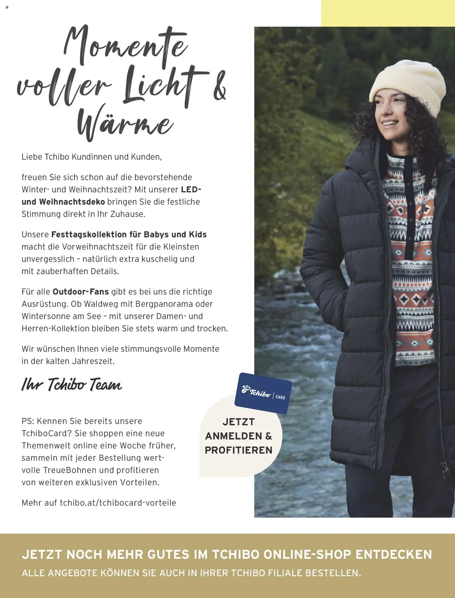 Tchibo Eduscho - Katalog November 2025 gültig ab 01.11.2025 | Seite: 2