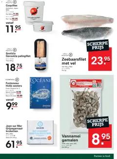 Sligro folder - Voorbeeld van een folder van Sligro, geldig van 17.03.2026 | Pagina: 3 | Producten: Zak, Mand, Kekszek, Pot