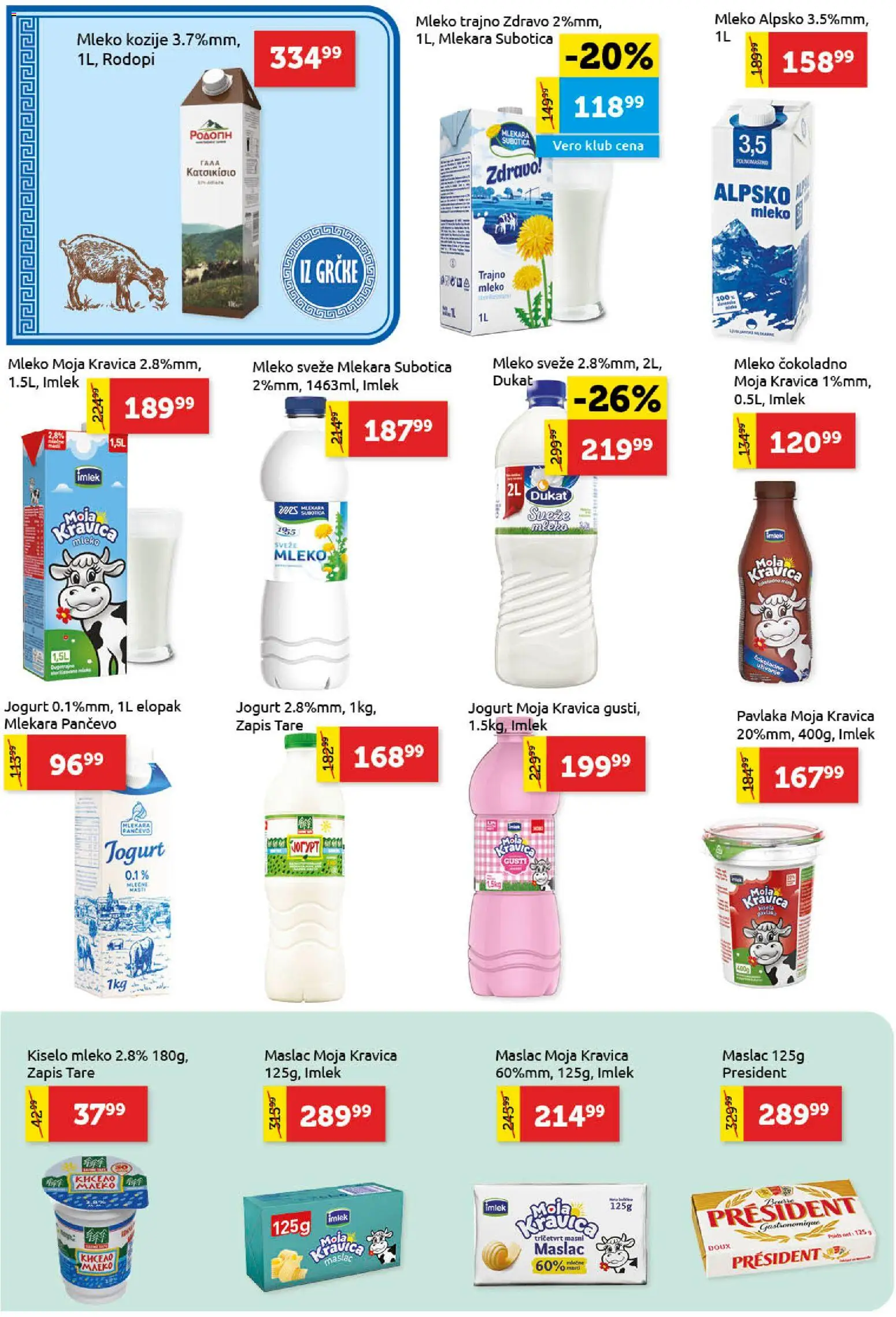 SuperVERO katalog - važi od 05.02.2026 | Strana: 6