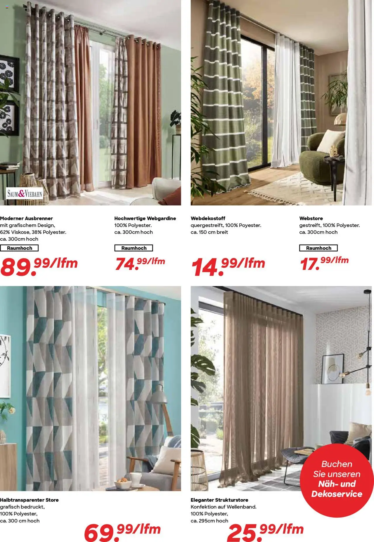 Hammer Zuhause Prospekt 	 – gültig ab 01.10.2025 | Seite: 2