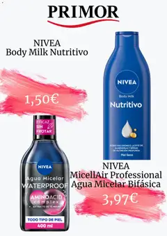 Vista previa Primor folleto válido desde el 11.02.2026 | Página: 4 | Productos: Agua micelar, Sérum, Té, Body