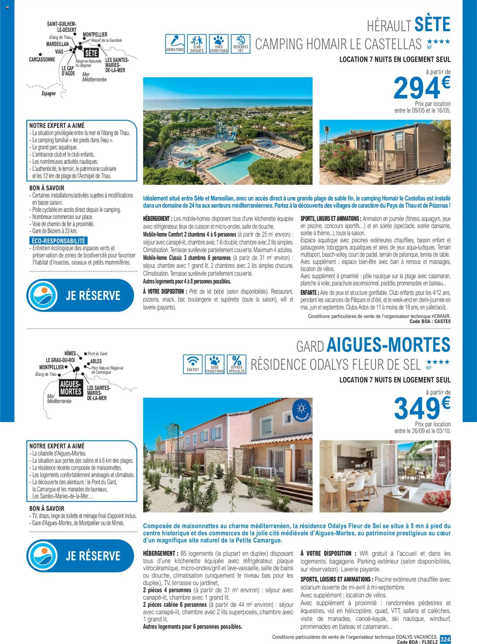 {H1} | Page: 324 | Produits: Ski, Lit, Portes, Jeux