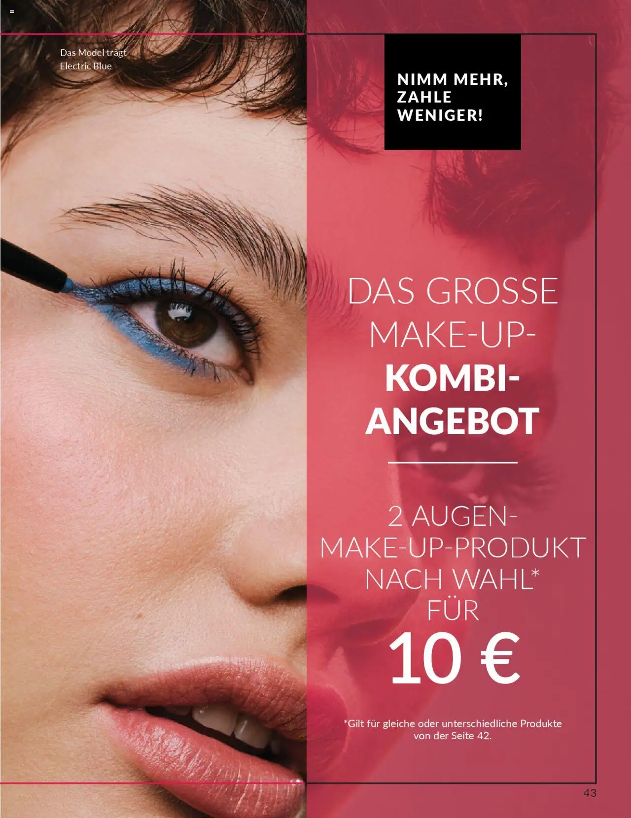 AVON Katalog Oktober 2025 – gültig ab 01.10.2025 | Seite: 45