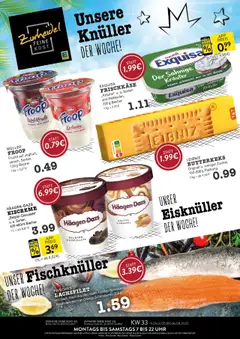 Edeka Zurheide Prospekt 	 gültig ab dem 11.08.2025