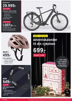 Fri BikeShop - Black Friday gyldig fra 31.10.2025 | Side: 4