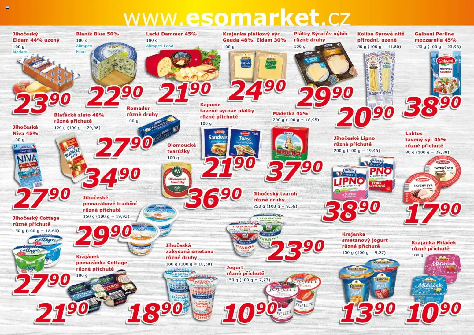 Eso market leták od 26.11.2025 | Strana: 4