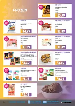 Preview of Bestway - All deals in one place, tailored for catering businesses. valid from 02.01.2026 | Page: 10