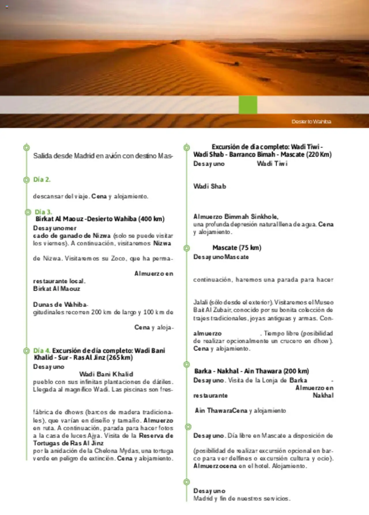 Viajes El Corte Inglés Rutas Culturales de la Comunidad de Madrid │ válido desde el 01.04.2025 | Página: 242