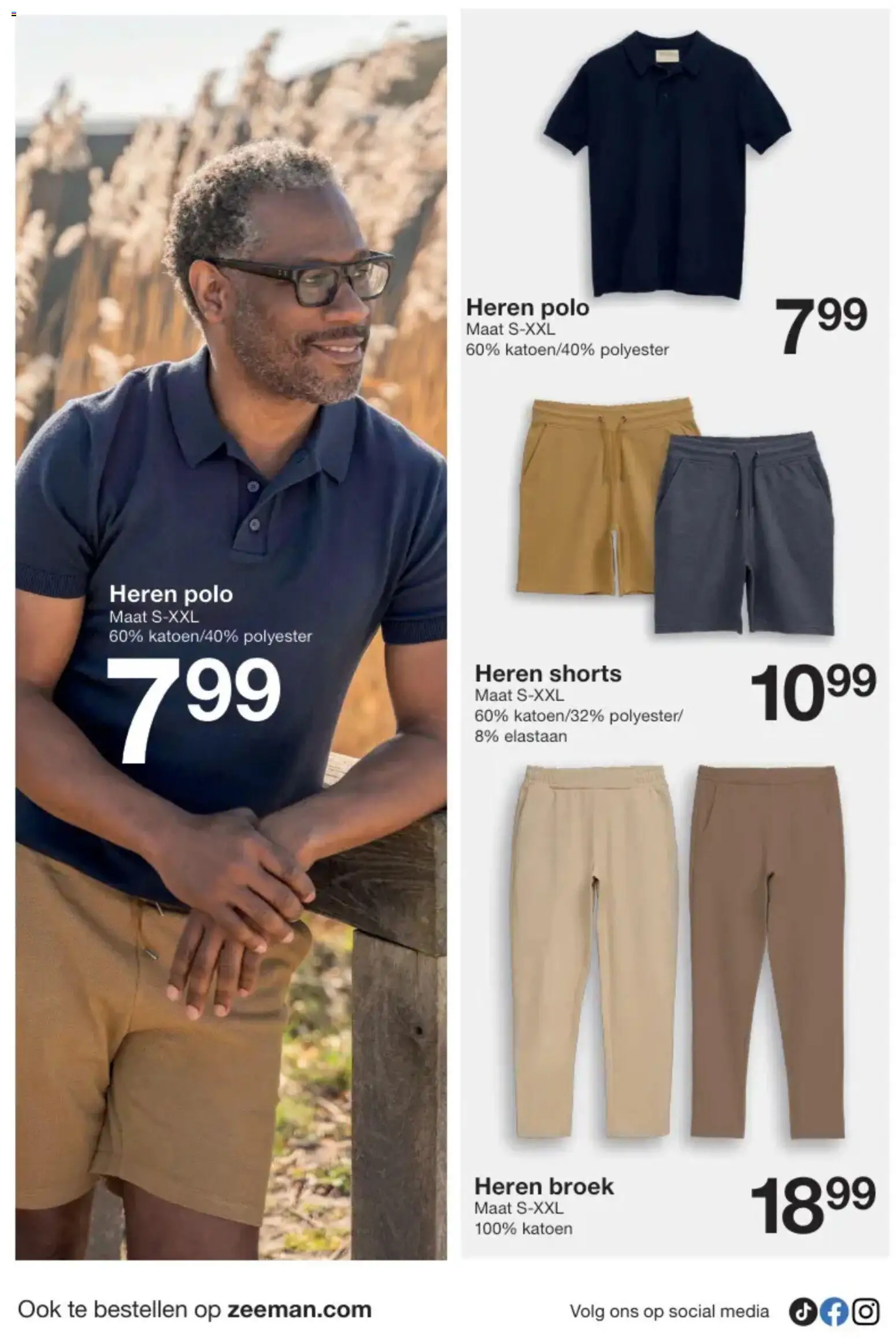 {H1} | Pagina: 14 | Producten: Broek