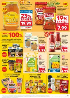 Pogląd oferty "Kaufland gazetka" - ważna od 05.03.2026 | Strona: 43